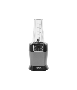 Blender | BN495EU | Tabletop | 1000 W | Jar material Plastic | Jar capacity 0.7+0.7 L | Ice crushing | Black/Silver