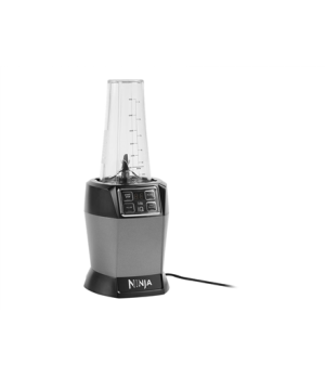 Blender | BN495EU | Tabletop | 1000 W | Jar material Plastic | Jar capacity 0.7+0.7 L | Ice crushing | Black/Silver