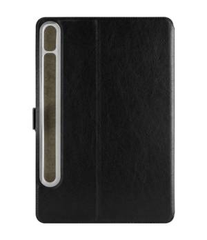 Fixed | Topic Tab | Cover | For Samsung Galaxy Tab S9 FE+ | Black