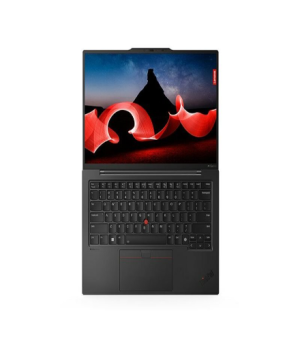 Lenovo | ThinkPad X1 Carbon | Black | 14 " | IPS | WUXGA | 1920 x 1200 pixels | Anti-glare | Intel Core U7 | 155U | 16 GB | LPDD