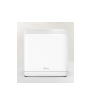 AX1500 Whole Home Mesh WiFi 6 System | Halo H60X (3-pack) | 802.11ax | 10/100/1000 Mbit/s | Ethernet LAN (RJ-45) ports 1 | Mesh 