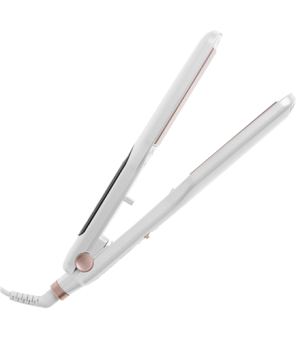 Adler Hair Straightener - Wide | AD 2325 | Ceramic heating system | Display LCD | Temperature (min) 150 °C | Temperature (max) 2