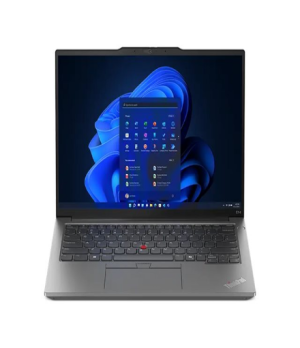 Lenovo | ThinkPad E14 | Black | 14 " | IPS | WUXGA | 1920 x 1200 pixels | Anti-glare | AMD Ryzen 5 | 7535HS | 16 GB | SO-DIMM DD