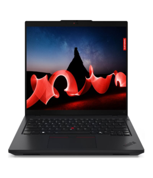 Lenovo ThinkPad L14 | Black | 14 " | IPS | WUXGA | 1920 x 1200 pixels | Anti-glare | AMD Ryzen 7 PRO | 7735U | 16 GB | SO-DIMM D