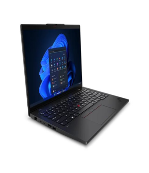 Lenovo ThinkPad L14 | Black | 14 " | IPS | WUXGA | 1920 x 1200 pixels | Anti-glare | AMD Ryzen 7 PRO | 7735U | 16 GB | SO-DIMM D