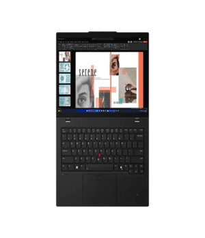 Lenovo ThinkPad L14 | Black | 14 " | IPS | WUXGA | 1920 x 1200 pixels | Anti-glare | AMD Ryzen 7 PRO | 7735U | 16 GB | SO-DIMM D