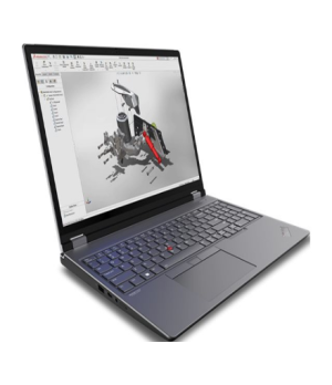 Lenovo ThinkPad P16 | 16 " | IPS | WQXGA | 2560 x 1600 pixels | Anti-glare | Intel Core i7 | i7-14700HX | 32 GB | SO-DIMM DDR5 |