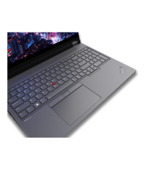 Lenovo ThinkPad P16 | 16 " | IPS | WQXGA | 2560 x 1600 pixels | Anti-glare | Intel Core i7 | i7-14700HX | 32 GB | SO-DIMM DDR5 |