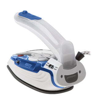 Camry CR 5040 | Steam travel iron | 1600 W | Water tank capacity 80 ml | Continuous steam 10 g/min | Steam boost performance 50 