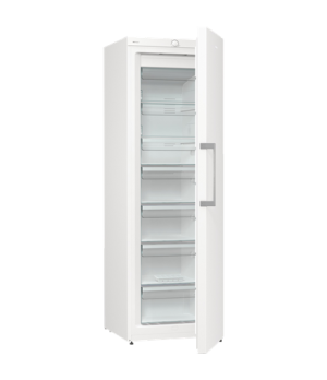 Gorenje Freezer | FN619EEW5 | Energy efficiency class E | Upright | Free standing | Height 185 cm | Total net capacity 280 L | N