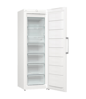 Gorenje Freezer | FN619EEW5 | Energy efficiency class E | Upright | Free standing | Height 185 cm | Total net capacity 280 L | N