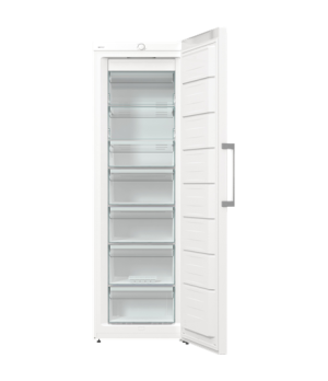 Gorenje Freezer | FN619EEW5 | Energy efficiency class E | Upright | Free standing | Height 185 cm | Total net capacity 280 L | N