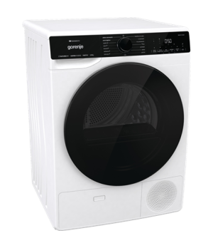 Gorenje Dryer Machine | DPNA83WIFI | Energy efficiency class A+++ | Front loading | 8 kg | LED | Depth 62.5 cm | Wi-Fi | White