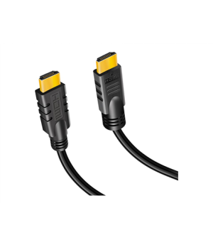 Logilink CHA0015 15m Active HDMI cable type A male - HDMI type A male, black | Logilink | HDMI to HDMI