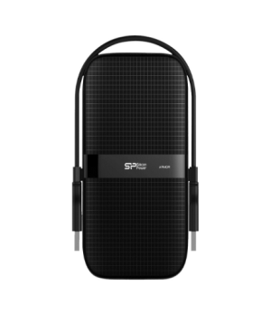 Portable Hard Drive | Armor A60 | 1000 GB | USB 3.2 | Black