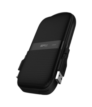 Portable Hard Drive | Armor A60 | 1000 GB | USB 3.2 | Black