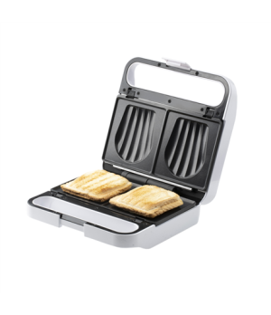 Adler Sandwich maker 2 in 1 | AD 3070w | 850 W | Number of plates 2 | White