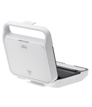 Adler Sandwich maker 2 in 1 | AD 3070w | 850 W | Number of plates 2 | White