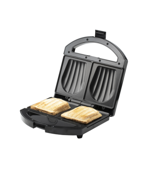 Adler Sandwich Maker | AD 3069 | 750 W | Number of plates 1 | Black