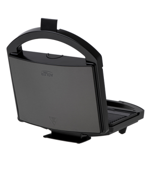 Adler Sandwich Maker | AD 3069 | 750 W | Number of plates 1 | Black