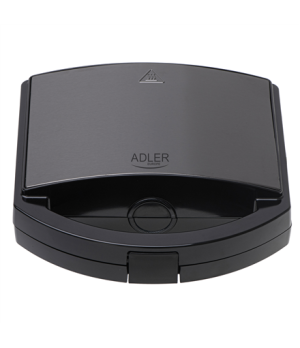 Adler Electric grill | AD 3068 | Electric Grill | 750 W | Black