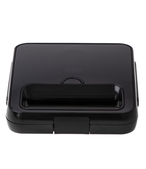 Adler AD 3079 | 750 W | Number of plates 1 | Black