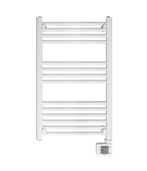 Adler LED Electric Bathroom Radiator | AD 7824 | Radiator | 600 W | White | IP24