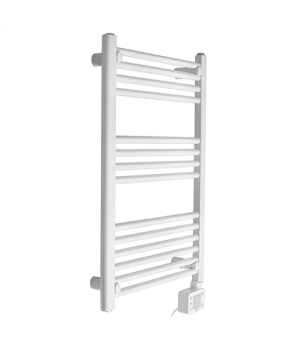 Adler LED Electric Bathroom Radiator | AD 7824 | Radiator | 600 W | White | IP24