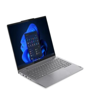 Lenovo | ThinkBook 14 2-in-1 | Luna Grey | 14 " | IPS | Touchscreen | WUXGA | 1920 x 1200 pixels | Intel Core U5 | 125U | 16 GB 