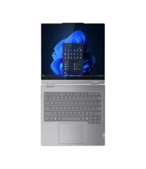 Lenovo | ThinkBook 14 2-in-1 | Luna Grey | 14 " | IPS | Touchscreen | WUXGA | 1920 x 1200 pixels | Intel Core U5 | 125U | 16 GB 