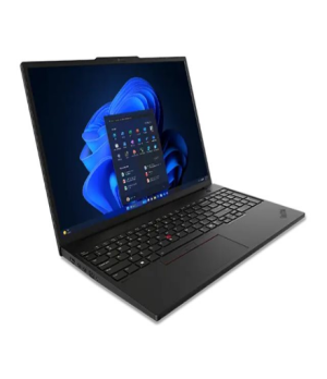 Lenovo ThinkPad P16s | Black | 16 " | IPS | WUXGA | 1920 x 1200 pixels | Anti-glare | Intel Core U7 | 155H | 32 GB | SO-DIMM DDR