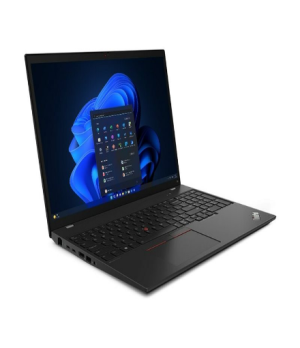 Lenovo ThinkPad T16 | Thunder Black | 16 " | IPS | WUXGA | 1920 x 1200 pixels | Anti-glare | AMD Ryzen 7 PRO | 7840U | 32 GB | S