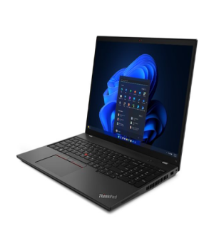 Lenovo ThinkPad T16 | Thunder Black | 16 " | IPS | WUXGA | 1920 x 1200 pixels | Anti-glare | AMD Ryzen 7 PRO | 7840U | 32 GB | S