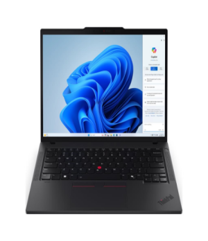 Lenovo ThinkPad T14 | Black | 14 " | IPS | WUXGA | 1920 x 1200 pixels | Anti-glare | AMD Ryzen 7 PRO | 8840U | 32 GB | DDR5 SO-D