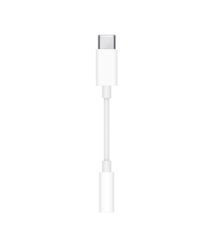 Apple USB-C to 3.5 mm Headphone Jack Adapter | White