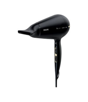 Philips | Hair Dryer | HPS920/00 Prestige Pro | 2300 W | Number of temperature settings 3 | Ionic function | Black/Gold