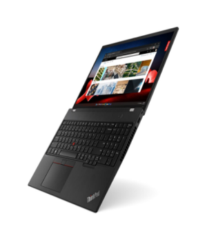 Lenovo ThinkPad T16 | Thunder Black | 16 " | IPS | WUXGA | 1920 x 1200 pixels | Anti-glare | AMD Ryzen 5 PRO | 7540U | 16 GB | L