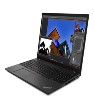 Lenovo ThinkPad T16 | Thunder Black | 16 " | IPS | WUXGA | 1920 x 1200 pixels | Anti-glare | AMD Ryzen 5 PRO | 7540U | 16 GB | L