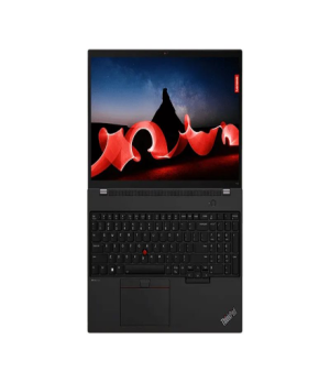 Lenovo ThinkPad T16 | Thunder Black | 16 " | IPS | WUXGA | 1920 x 1200 pixels | Anti-glare | AMD Ryzen 5 PRO | 7540U | 16 GB | L