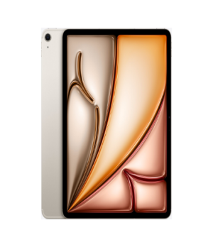 Apple iPad Air 13" M2 Wi-Fi 128GB - Starlight | Apple