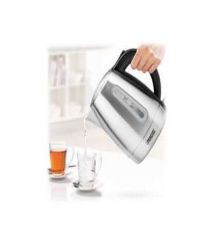 Princess Kettle | 236023 | Electric | 2200 W | 1 L | Stainless Steel | 360° rotational base | Silver