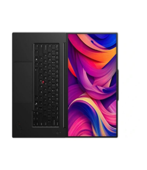 Lenovo ThinkPad P1 | Black | 16 " | IPS | WQXGA | 2560 x 1600 pixels | Anti-glare | Intel Core U7 | 155H | 32 GB | Solid-state d