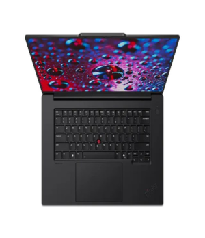 Lenovo ThinkPad P1 | Black | 16 " | IPS | WQXGA | 2560 x 1600 pixels | Anti-glare | Intel Core U7 | 155H | 32 GB | Solid-state d