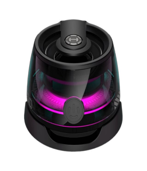 Edifier Magnetic Speaker | G200 | 3 W | Bluetooth | Black | 4 Ω | Portable | Wireless connection