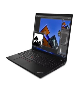 Lenovo | ThinkPad P16s | Black | 16 " | IPS | WUXGA | 1920x1200 | Anti-glare | AMD Ryzen 7 PRO | 7840U | 32 GB | Soldered LPDDR5