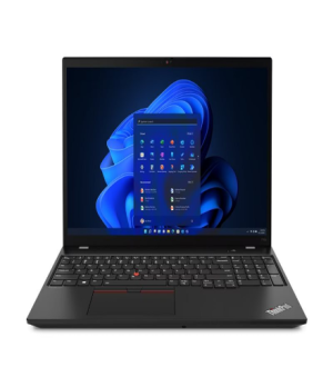 Lenovo | ThinkPad P16s | Black | 16 " | IPS | WUXGA | 1920x1200 | Anti-glare | AMD Ryzen 7 PRO | 7840U | 32 GB | Soldered LPDDR5