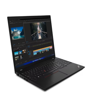 Lenovo | ThinkPad P16s | Black | 16 " | IPS | WUXGA | 1920x1200 | Anti-glare | AMD Ryzen 7 PRO | 7840U | 32 GB | Soldered LPDDR5