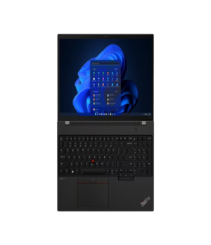 Lenovo | ThinkPad P16s | Black | 16 " | IPS | WUXGA | 1920x1200 | Anti-glare | AMD Ryzen 7 PRO | 7840U | 32 GB | Soldered LPDDR5