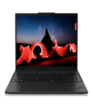 Lenovo ThinkPad T16 Gen 3 | Black | 16 " | IPS | WUXGA | 1920 x 1200 pixels | Anti-glare | Intel Core U7 | 155U | 16 GB | SO-DIM