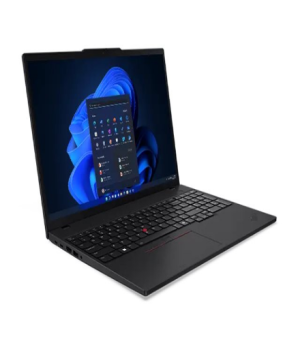 Lenovo ThinkPad T16 Gen 3 | Black | 16 " | IPS | WUXGA | 1920 x 1200 pixels | Anti-glare | Intel Core U7 | 155U | 16 GB | SO-DIM